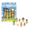 thumbnail image 4 of Pack exclusif Bluey Figure 8, 4 of 5