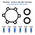 thumbnail image 4 of Conversion du Convertisseur de Moyeu d'Assistance avant de Route 100mm à 110mm Adaptateur Raccord Kit de Maintenance Pièces Accessoires de Sport, 4 of 7