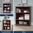 thumbnail image 2 of Sauder Select 3-Shelf Bookcase, 2 of 7