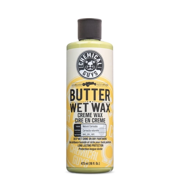 Chemical Guys Butter Wet Wax