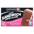 thumbnail image 3 of Chapman's Super Sandwich Neapolitan Ice Cream in a Box, 12 x 120mL, 3 of 11
