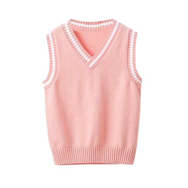 Tank Top Dress for Children - Stylish and Versatile, Suitable for Various Occasions