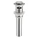 thumbnail image 2 of SUMERAIN Bathroom Sink Drain with Overflow, Pop Up Drain Stopper, 2 of 5