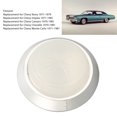thumbnail image 4 of Dome Light Base and Lens, Interior Dome Lamp Lens Stable Performance Impact  8732777  for Nova Impala Camaro, 4 of 8