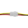 thumbnail image 1 of XH2.54 3P - JST CABLE PLUG/SOCKET XH2.54 3P 20CM 26AWG, 1 of 1