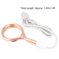 thumbnail image 4 of Chauffe-eau par Immersion, Chauffe-Immersion Prise au 220V pour Maison pour Voyage, 4 of 8