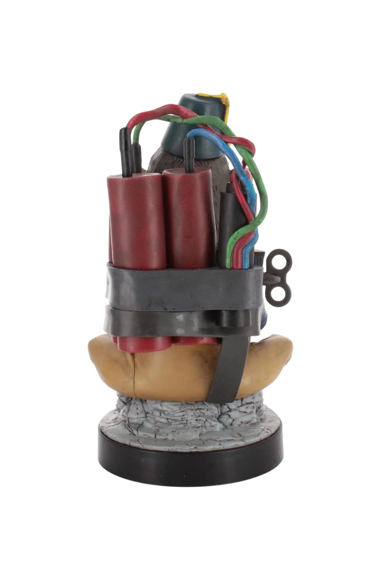 Exquisite Gaming Call of Duty: Monkey Bomb Cable Guy le support original de téléphone et de contrôleur