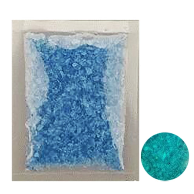 Luminous Sand Stones Glow In The Dark Sand For Aquarium Fish Tank Decoration New