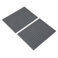 thumbnail image 1 of Tapis de Réparation de Montre Professionnelle, Tapis de Réparation de Montre en Caoutchouc, Durable pour les Horlogers Usage Professionnel Montres à Usage Domestique Réparateurs, 1 of 8