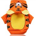 thumbnail image 1 of CAROOTU Pet Clothes Soft Animals Transfiguration Dogs Shirt Classic Cute Fun Comfortable Clothes For Dog New, 1 of 6