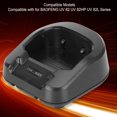 thumbnail image 4 of Talkie Battery Charger, Multipurpose 2 Way  Battery Charger Indicator Light  For  82L, 4 of 8