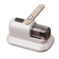 thumbnail image 3 of Luzkey Hand Vacuum Wireless Mite Remover Cleaning Machine for Sheets Carpet Clothes white, 3 of 8