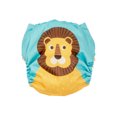 thumbnail image 1 of ZOOCCHINI - Couche de Poche Réutilisable Lion Lion 2 Pk 7-35 Lb, 1 of 1