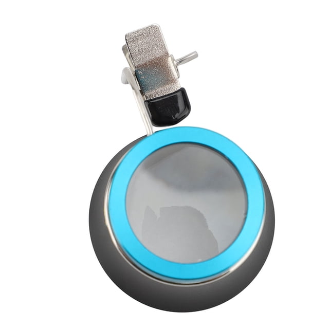 Repair Magnifier with Clip,Compact Portable Jewelry Magnifying Glass Desktop Stand Magnifier for Watch Repair Crafts Hobby Reading Painting Sewing Close Work