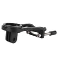 thumbnail image 1 of LHCER Bike Computer Stem Extension Bracket Aluminium Alloy Extend Base Light Clamp CNC Black,Bike Odometer Extension Bracket,Bike Computer Extension Bracket, 1 of 8