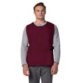 thumbnail image 4 of Adar Unisex Cobbler Apron (2 Pack) with 2 Pockets/Adjustable Ties - Available in 18 Colors, 4 of 6