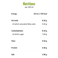 thumbnail image 2 of Kühne Whole Grain Mustard – 250 ml, 2 of 5