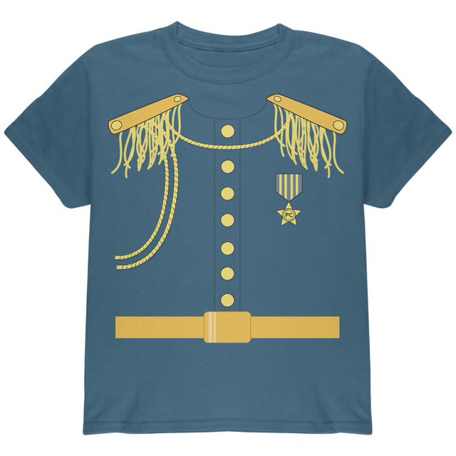 Halloween Prince Charming Costume Youth T Shirt