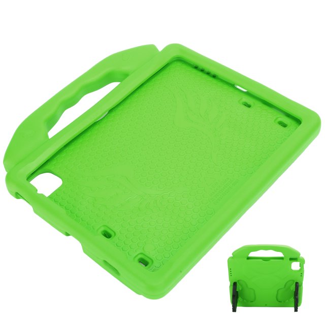 Tablet Heavy Duty Case, Tablet Protective Shell, Computer Supplies Tablet Thumb Protective Cover For Home Green