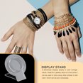 thumbnail image 2 of QualitChoice Holder Jewelry Necklace Buddha Display Stand Racks Table DIY Bedroom Small, 2 of 6