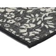thumbnail image 2 of Home Décor Inc. 27" x 45" Reversible Grey Rug – Ultra-Soft, Long-Lasting & Stylish Floor Rug for Any Room, 2 of 3