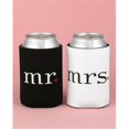thumbnail image 1 of Hortense B. Hewitt 83902 Mr & Mrs Can Coolers, 1 of 7