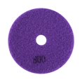 thumbnail image 3 of LAFGUR Moulinet pour Perceuse 100mm 4 Pouces Ponçage Humide Moulinets Granit Marbre Pierre, 3 of 3