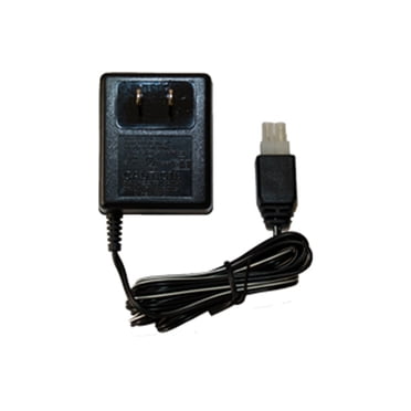 12 Volt Charger for 6 - 9.6 Volt Battery Packs