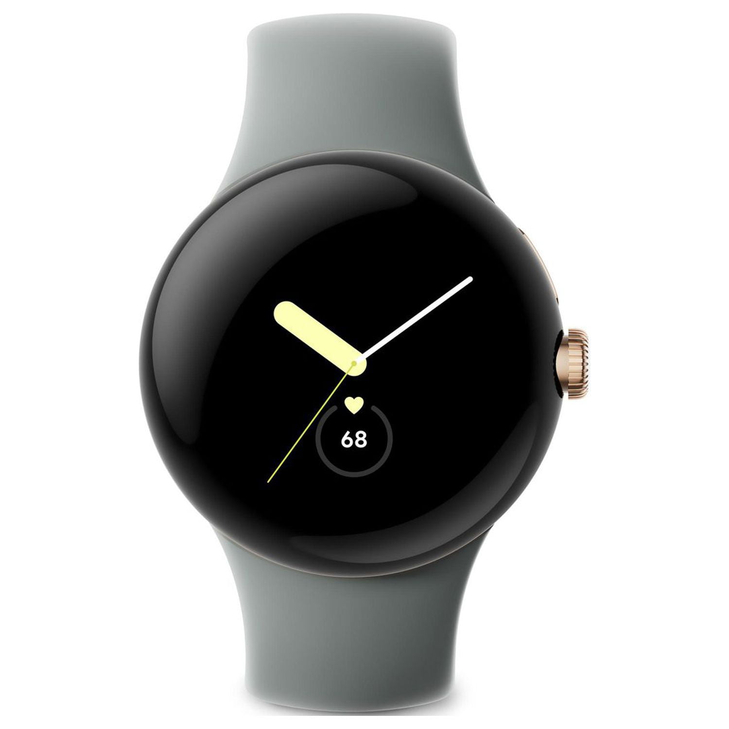 Refurbished Google Ga03119-US Pixel Android Smartwatch With Activity Tracking