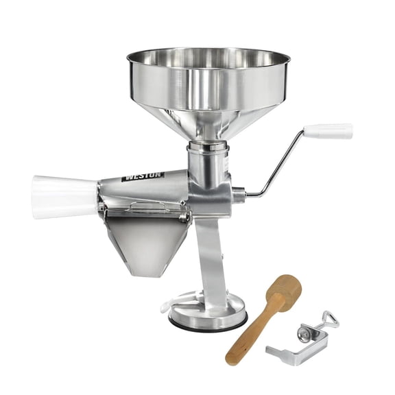 Weston Metal Tomato Strainer 07-1201-W