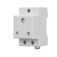 thumbnail image 2 of Prise Rail DIN Prise avec Protection Intégrée pour Contact Mise à la Terre Prise de Contact pour Panneau de Distribution Prise Modulaire Prise d'Alimentation, 2 of 3