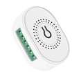 thumbnail image 3 of Redempat Light Switch Module WiFi Remote Control Breaker Remote Control Breaker Wireless Wireless 2 Way Smart Switch Module White 16A 1Set, 3 of 6