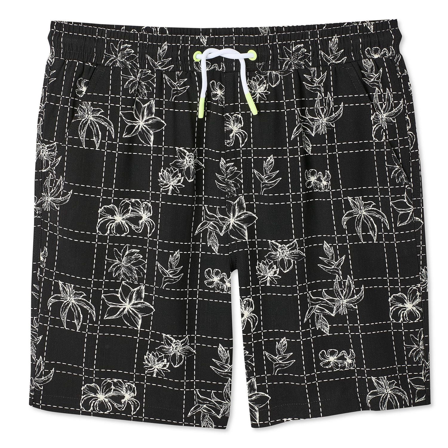 Jackson Boys' Textured Volley Short