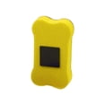 thumbnail image 2 of Whiteboard Eraser Magnetic EVA Sponge | Durable Rectangular Design | Efficient Smudge-Free Cleaning | Soft Cloth Surface | Easy Grip | Ideal for Home, Office, Meeting, Learning | Single Pack, 2 of 5
