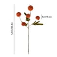 thumbnail image 3 of Simulation Of Dandelions Flowers Home Decoration Simulation Flowers Silk Flowers Fake Flowers, 3 of 6
