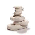 thumbnail image 3 of Master Massage 9 Pieces Cold Stone Set Cool White Marble Package, 3 of 4