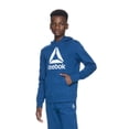 thumbnail image 1 of Reebok Boys Delta Fleece Hoodie, 1 of 4