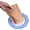 thumbnail image 3 of 6 Sachets Réutilisables de Nouilles Grillées pour Sandwichs au Fromage Grillé - Non Collant, 3 of 5