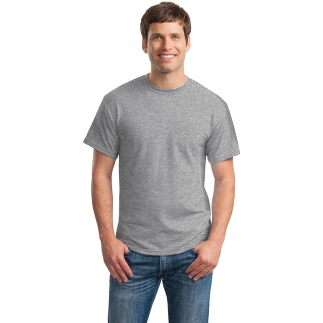 Gildan DryBlend Hommes T-Shirt 50 Coton/50 Poly