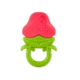 thumbnail image 2 of Nûby Fruity Chews BabyTeethers with Soft Teething Surface, for Children 3 Months +, 2 of 4
