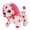 B, variant on Interactive Lifelike Robotic Puppy Toy Realistic Barking Walking Smart Companion Pet For Kids And Adults