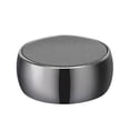 thumbnail image 1 of EGNMCR Machine Sonore BS02 Haut-Parleur Intelligent Bluetooth d'Échecs, Mini Boombox Portable d'Extérieur avec Basses, Fente pour Carte et Amplification du Son Écouteurs Bluetooth, 1 of 1