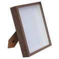 thumbnail image 1 of BINGLI Shadow Box Display Case Picture Frame with Glass Front,Dried Flower Photo Frame,Table Top Display or Wall mounting,Flower Display Stand and Baby Birth Memorial Wedding Photos, 1 of 9