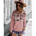 thumbnail image 1 of REDHOTYPE Women's Fleece Jacket Winter Warm Sweatshirt, 1 of 9