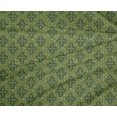 thumbnail image 4 of oneOone Polyester Lycra Fabric Dot & Floral Block Fabric Prints By Yard 56 Inch Wide, 4 of 4