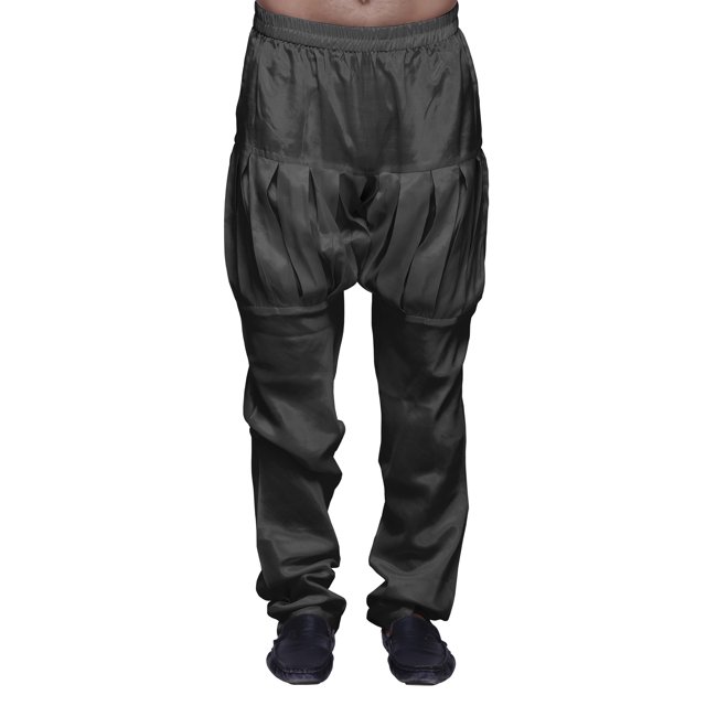 Atasi Santoon Adjustable Solid Readymade Pajama Ethnic Wear Mens Bottom Pant