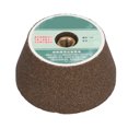 thumbnail image 2 of Thicken Grinding Wheel, 100 Mesh Grinding Wheel Metal Backing Improves Durability  for Industry 50 Mesh, 2 of 8
