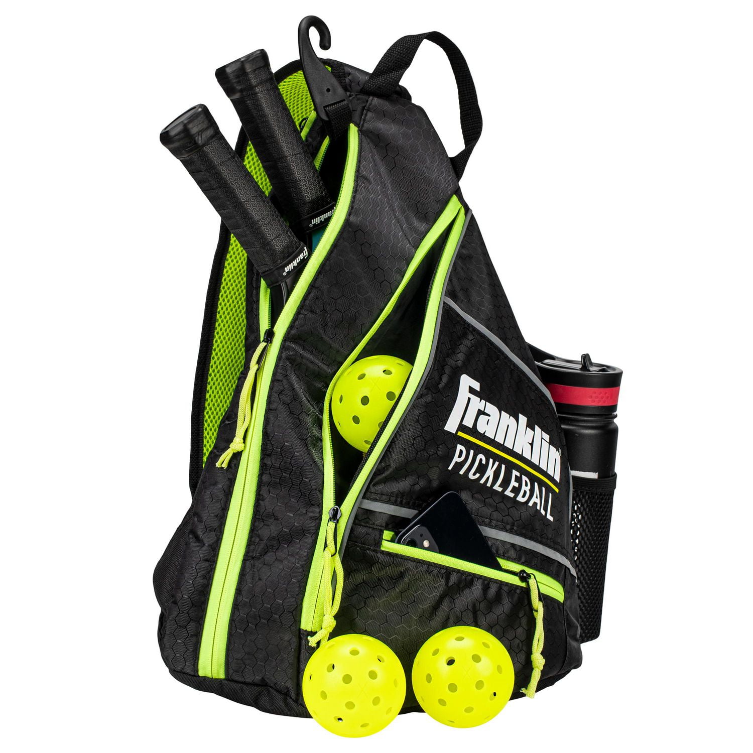 Franklin Sports Pickleball Sling Bag