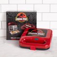 thumbnail image 2 of Jurassic Park Grilled Cheese Maker, 2 of 7