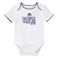 thumbnail image 3 of Newborn Girls Toronto Blue Jays 3rd Inning 3-Piece Creeper Set - Size 3 Months, 3 of 5